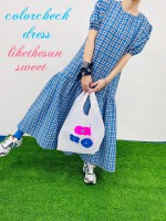 ZIPPER S/S 2021 女裝連身裙