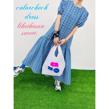ZIPPER S/S 2021 女裝連身裙