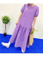 ZIPPER S/S 2021 女裝連身裙