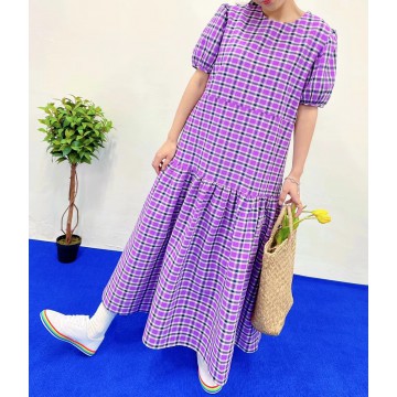 ZIPPER S/S 2021 女裝連身裙