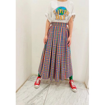 ZIPPER S/S 2021 女裝半身裙