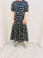 ZIPPER S/S 2021 女裝哈哈笑連身裙