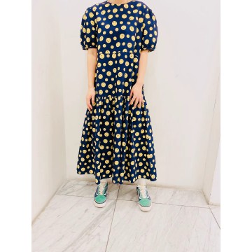 ZIPPER S/S 2021 女裝哈哈笑連身裙