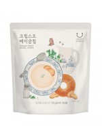 韓國 Delight Project - Cream Soup Bagel Chips 55g