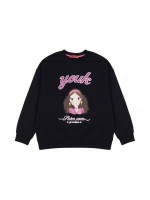 【限時優惠 SALE ～18/12 | 10:00 截單】韓國直送 YoukShimWon - Smart Sweatshirt F Luna