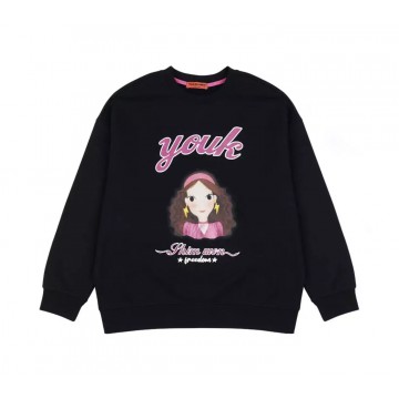 【限時優惠 SALE ~18/12 | 10:00 截單】韓國直送 YoukShimWon - Smart Sweatshirt F Luna 【限時優惠 SALE ~18/12 | 10:00 截單】韓國直送 YoukShimWon - Smart Sweatshirt F Luna