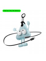 MChaos 10000mAh 穿戴式行動電源外殼 USB-C (藍色)（僅外殼）