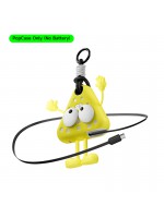 MChaos 10000mAh 穿戴式行動電源外殼 USB-C (紅色)（僅外殼）