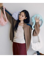 韓國Carlyn - [23FW] New Soft Velvet Mini