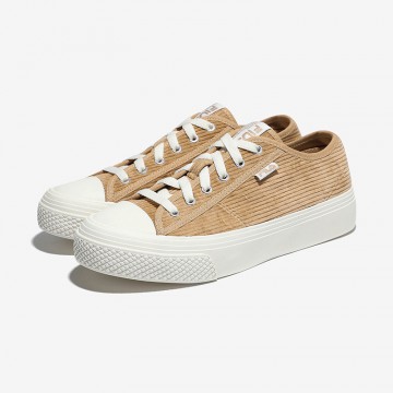 韓國FILA SCANLINE CORDUROY (駱駝色)