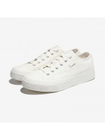 韓國FILA SCANLINE CORDUROY (象牙白色)