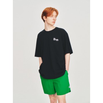 韓國FILA - Sportslife Small Logo Short Sleeve T-shirt (BLACK) 