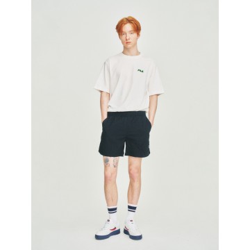 韓國FILA - Sportslife Half Pants (BLACK) 