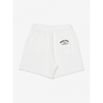 韓國FILA - Tennis Life Terry Shorts (OFF WHITE) 