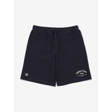 韓國FILA - Tennis Life Shorts (INK NAVY)