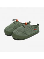 韓國FILA Puffer Mule (綠色)