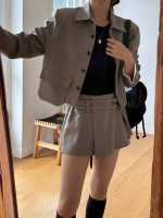 韓國東大門直送 PERSON 女裝半身裙