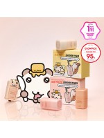 韓國 Olive Young 特別優惠套裝 - LUNA Grinding Conceal Butter 遮瑕膏 10g  （+ 鎖匙圈）
