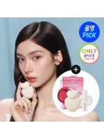 韓國 Olive Young 特別優惠套裝 - NAMING. Blurry & Glowy Heart Lip Tint 心型唇彩 5.7g