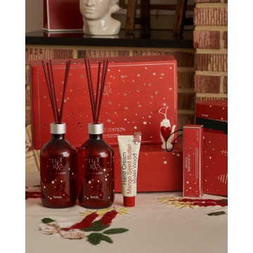 韓國 Hetras - Holiday Gift Edition [Hotel Wood] 限量版