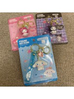 韓國直送 - 韓國 SANRIO 人物公仔鑰匙扣