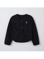 韓國直送 SPAO - (Woody) Dumble Jacket_BLACK