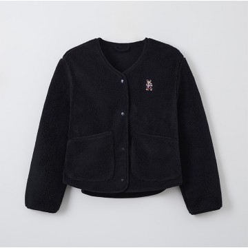 韓國直送 SPAO - (Woody) Dumble Jacket_BLACK