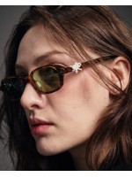 韓國 Mardi Mercredi - [預購17/06依序出貨] SQUARE SUNGLASSES M.O-002_TORTOISE