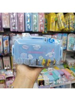 韓國直送 - 韓國 SANRIO 保鮮餐盒 (CINNAMOROLL)