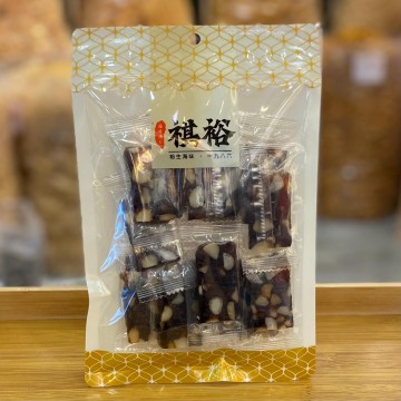 裕生 - 桂圓夏威夷果糕（200克）