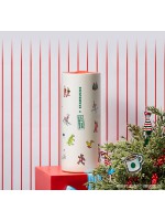 韓國 STARBUCKS X WHERE'S WALLY 聖誕系列 - 隨行杯 473mL
