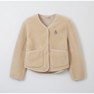 韓國直送 SPAO - (Woody) Dumble Jacket_BEIGE