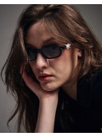 韓國 Mardi Mercredi - [預購17/06依序出貨] SQUARE SUNGLASSES M.O-002_BLACK