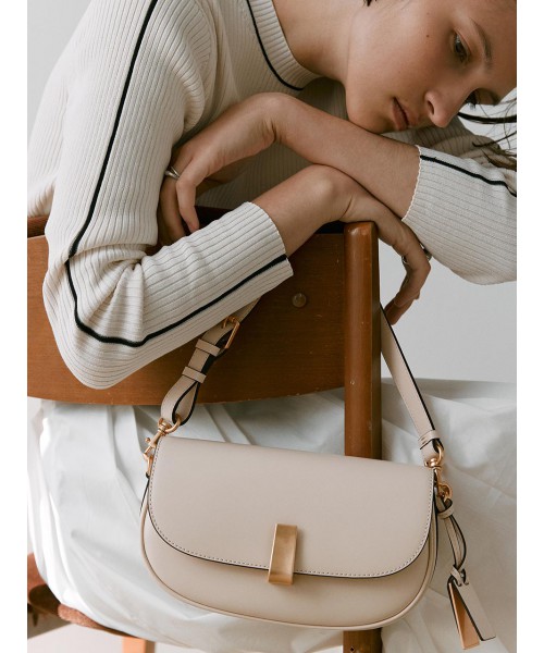 韓國JOY GRYSON - Margot Shoulder Bag (SANCERRE) 