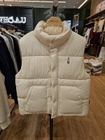 韓國直送 WHO.A.U - Steve Padding Vest