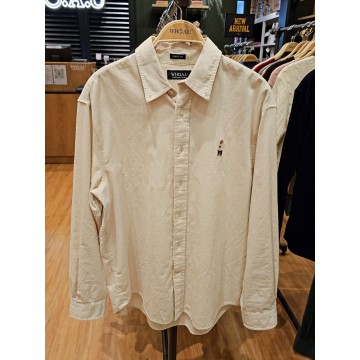 韓國直送 WHO.A.U - Steve Corduroy Shirts(U)