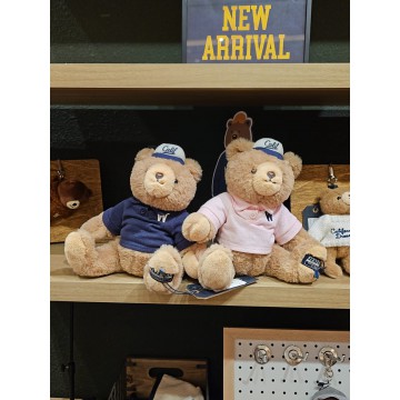 韓國直送 WHO.A.U - Signature Steve Bear[B]