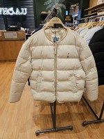 韓國直送 WHO.A.U - Light Padded Jacket