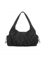 韓國CARLYN -  Meringue Bag (Black)｜韓星愛用小眾品牌