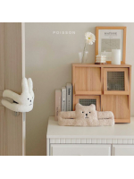【現貨】POISSON Winter ♡韓國兔仔/熊仔防夾手公仔