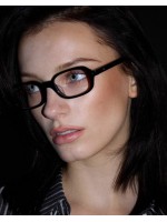 韓國 Mardi Mercredi - [預購17/06依序出貨] SQUARE GLASSES M.O-002_BLACK