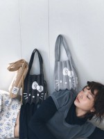 韓國 JOSEPH AND STACEY - Lucky Pleats Knit S Starry Hello Kitty 