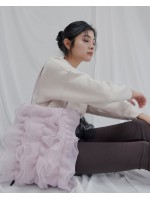 韓國 KWANI - Bliss Bag Pastel Lilac