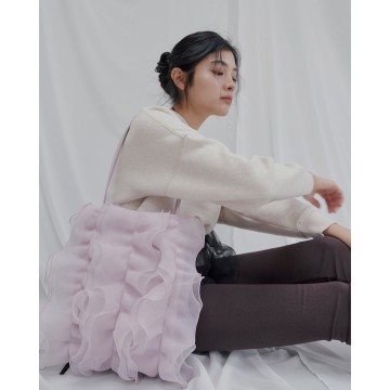 韓國 KWANI - Bliss Bag Pastel Lilac