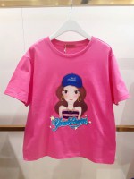 【韓國限時優惠 23/03 | 10:00 截單】韓國直送 YoukShimWon - Youk Power Graphic Tee