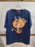 【韓國限時優惠 23/03 | 10:00 截單】韓國直送 YoukShimWon - Rave Youk Party Tee