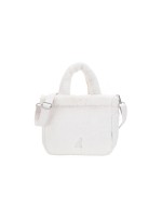 Kangol - Teddy Ⅳ Tote Bag 3888 IVORY