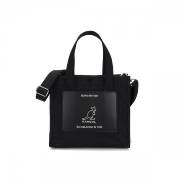 Kangol - Breeze Medium Tote Bag 3919 BLACK