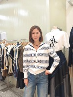韓國東大門直送 Intro-adorable 女裝上衣