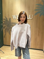韓國直送 WHO.A.U - Steve Bokasi Pullover (PINK)
